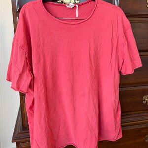 Urban Outfitters Coral Top